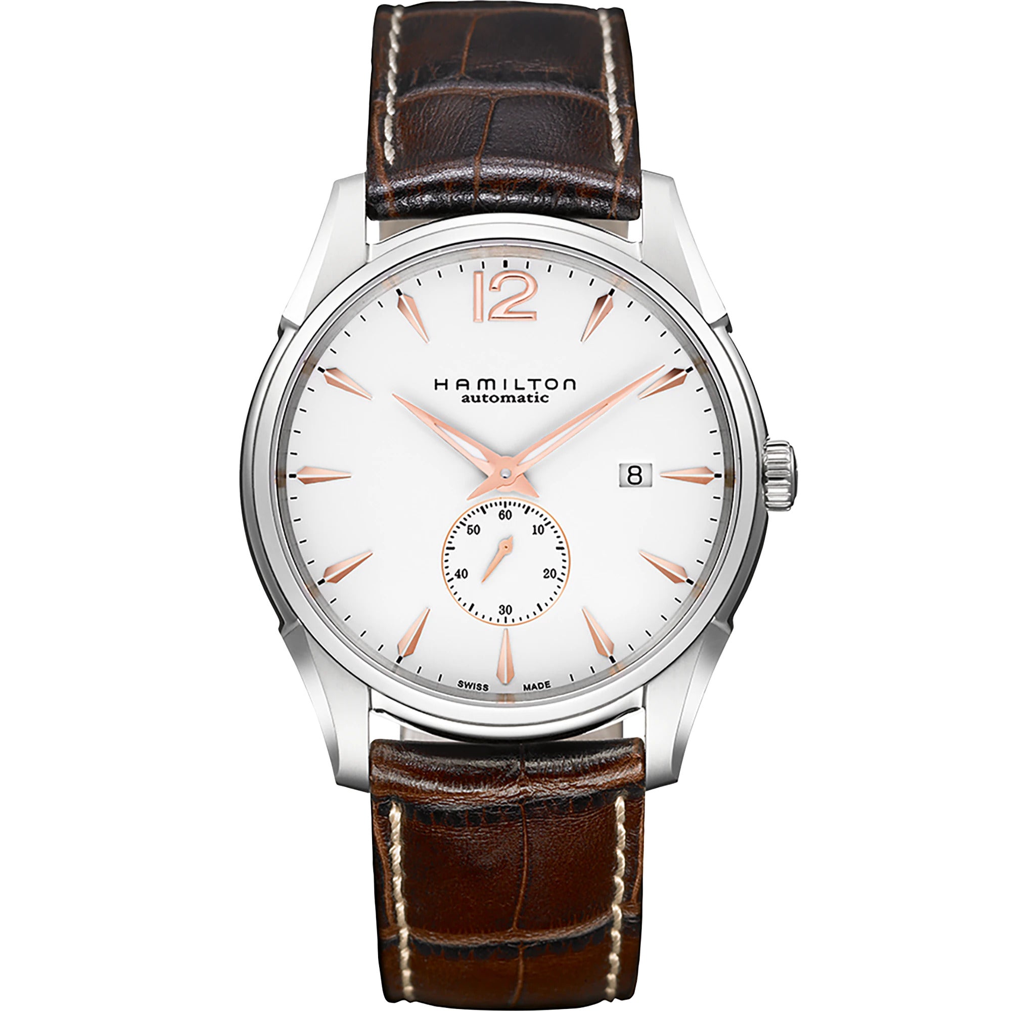 HAMILTON | Jazzmaster Small Second Auto | H38655515