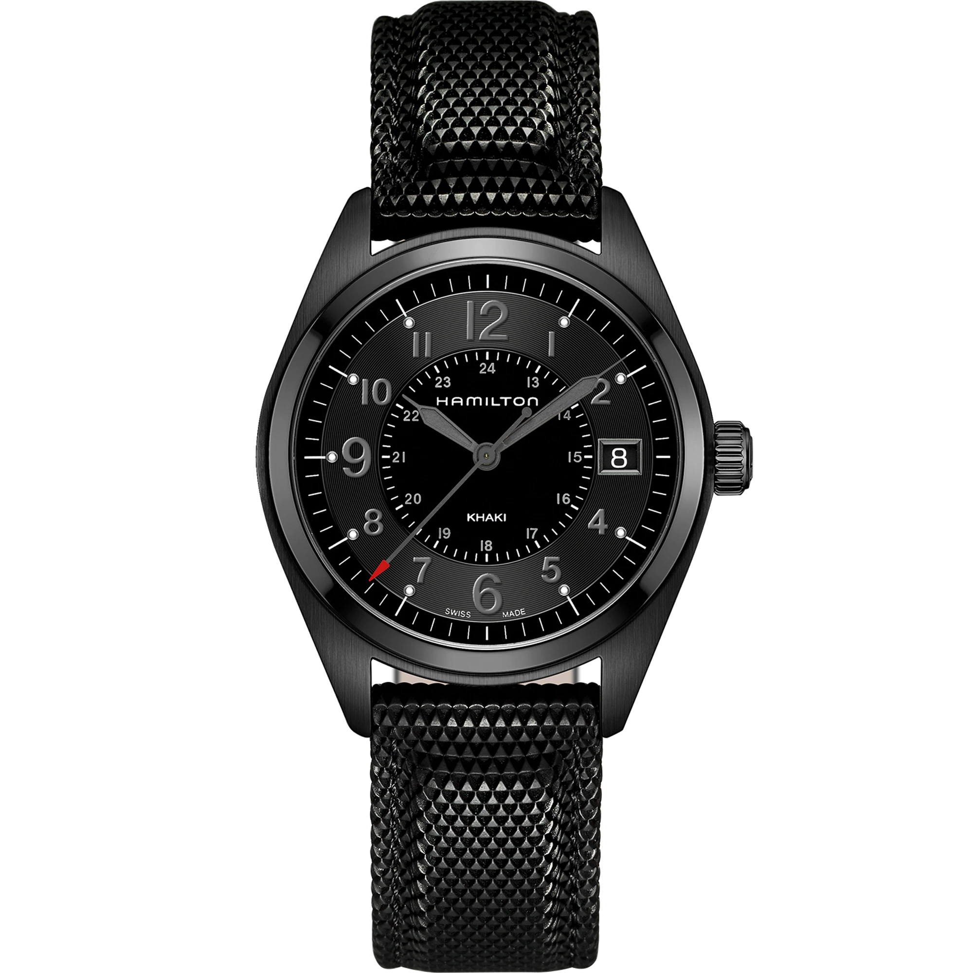 HAMILTON | Khaki Field Quartz | H68401735