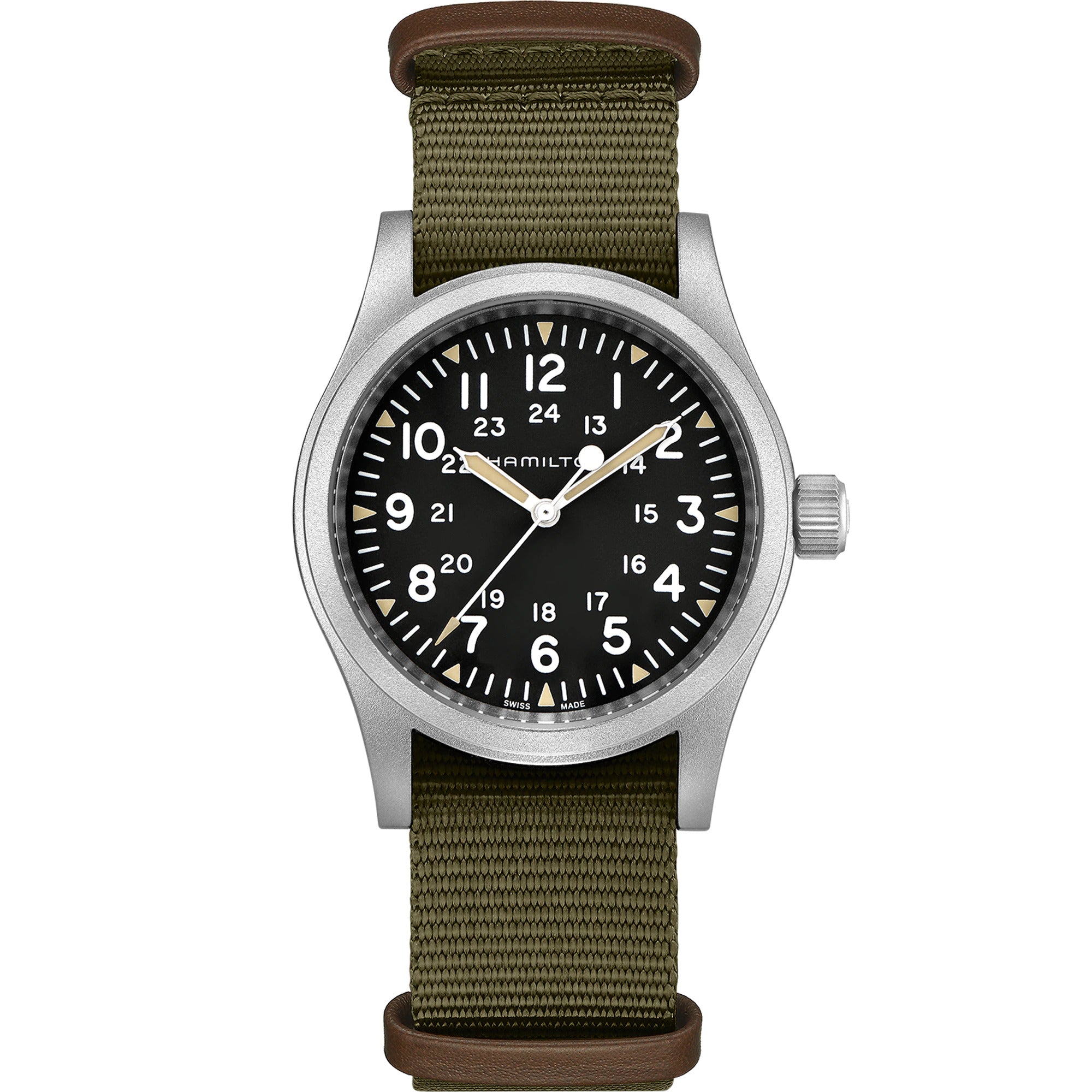 HAMILTON | Khaki Field Mechanical 38 mm | H69439931