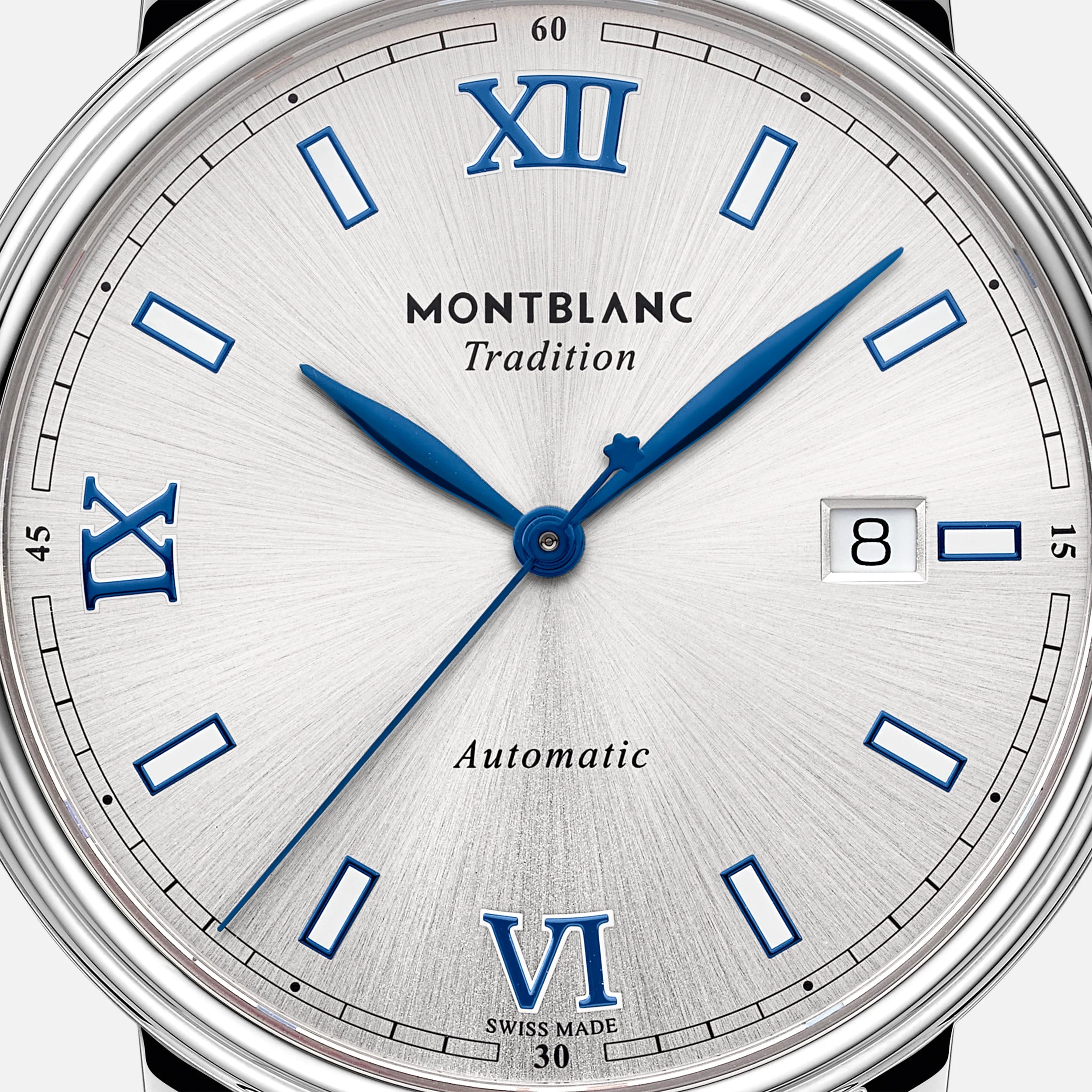MONTBLANC | Tradition Automatic Date 40 mm | MB129285