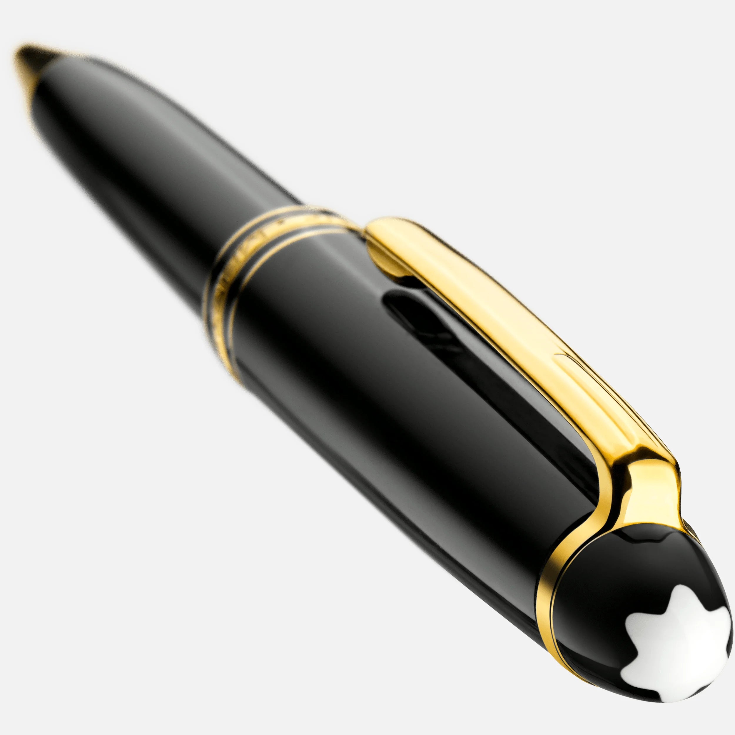 MONTBLANC | Penna a sfera Meisterstück Gold-Coated | MB132453