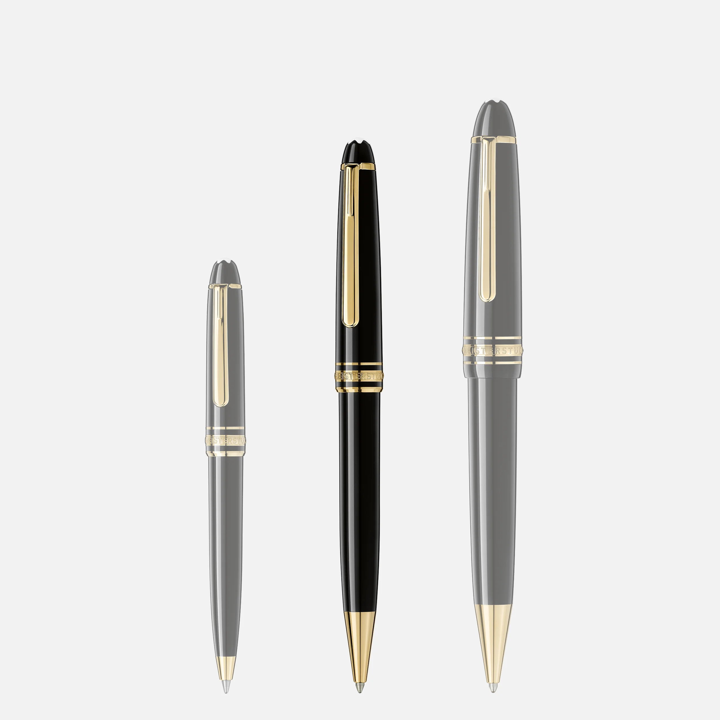 MONTBLANC | Penna a sfera Meisterstück Gold-Coated | MB132453