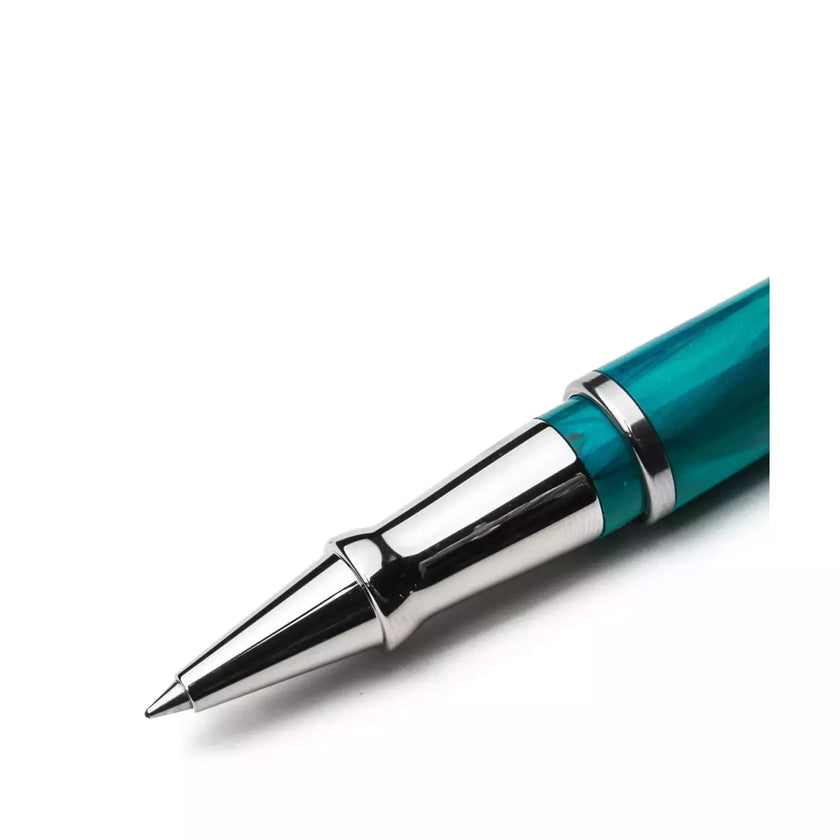 Pineider | Penna Roller Avatar UR Abalone Green | SR0MSPP2102423