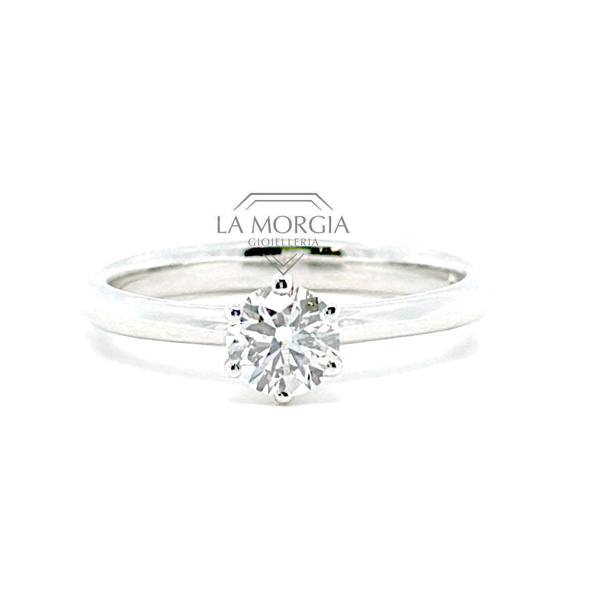 CRIVELLI | Anello Solitario | 392-3486-L
