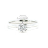 CRIVELLI | Anello Solitario | 392-3486-L