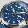HAMILTON | KHAKI AVIATION PILOT DAY DATE AUTO - AIR-GLACIERS EDITION | H64655941