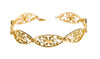 PRESENTOSA | Bracciale Filigrana Argento Dorato 925‰ | BR 001G