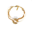 UNGARI | Bracciale Perle | FIRENZE BR 041P