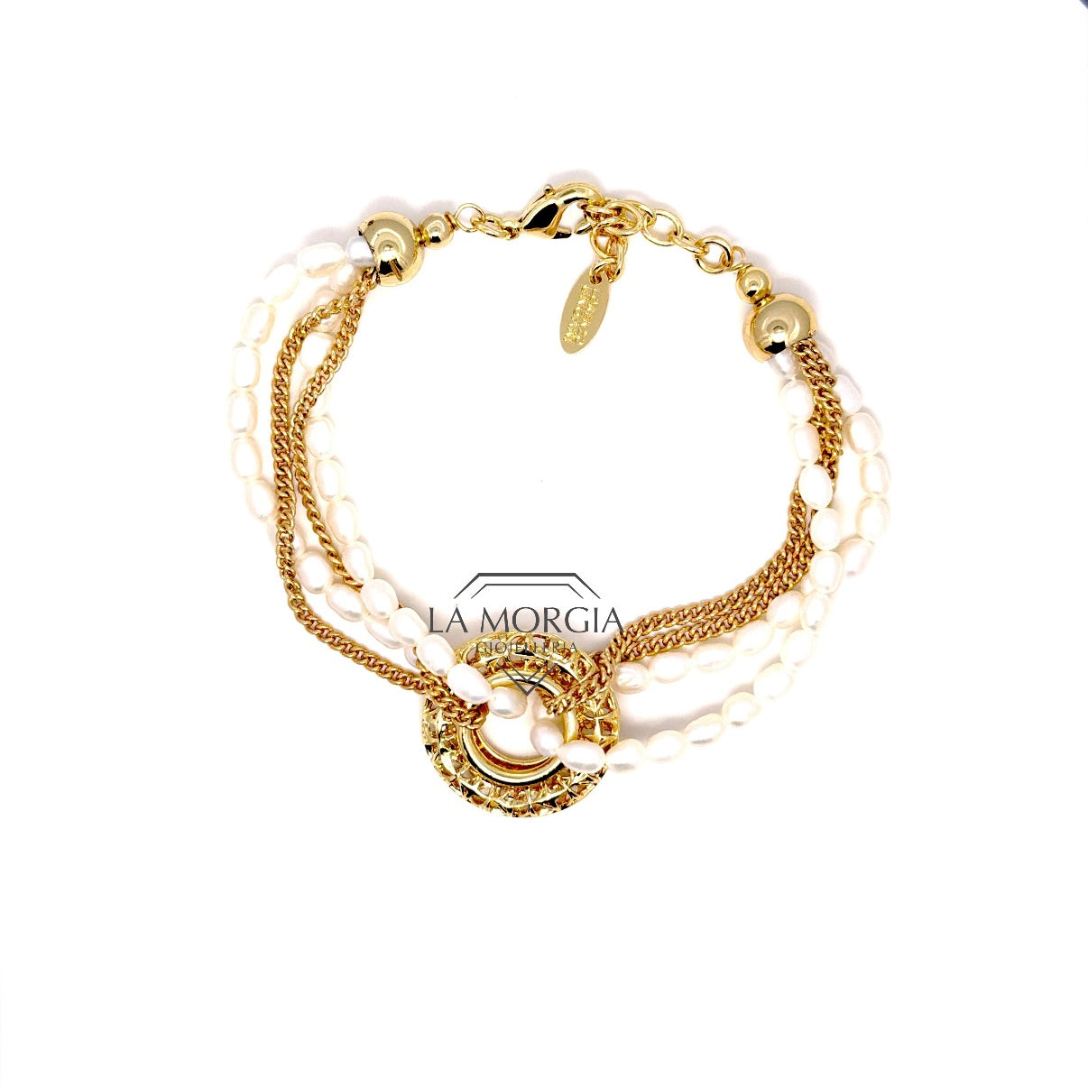 UNGARI | Bracciale Perle | FIRENZE BR 041P