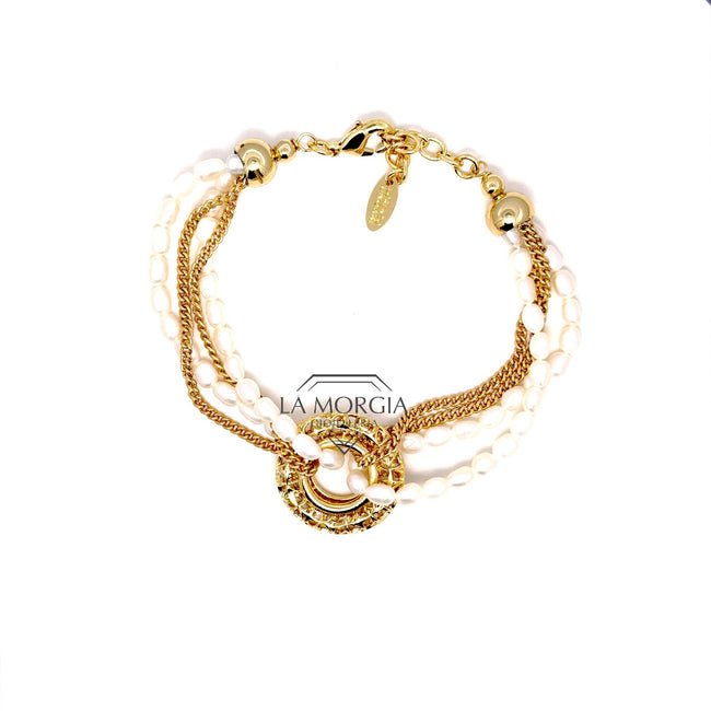UNGARI | Bracciale Perle | FIRENZE BR 041P