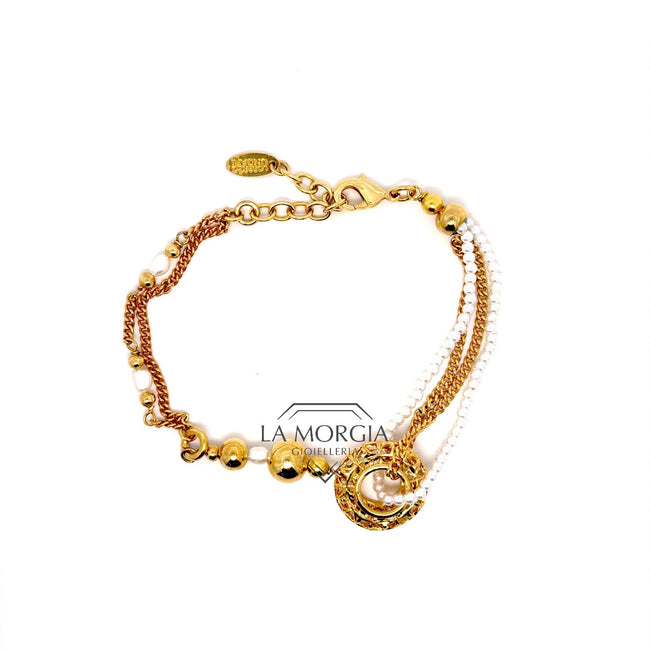 UNGARI | Bracciale Perle | FIRENZE BR 043