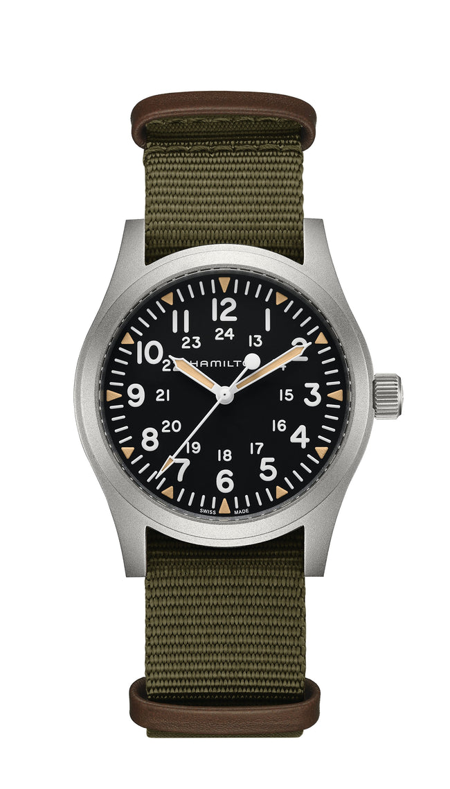 HAMILTON | Khaki Field Mechanical 42mm | H69529933