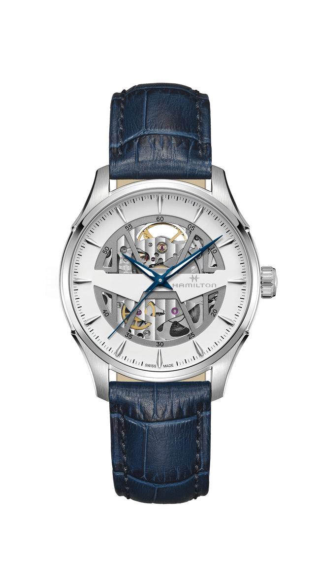 HAMILTON | Jazzmaster Skeleton Auto 40mm | H42535610