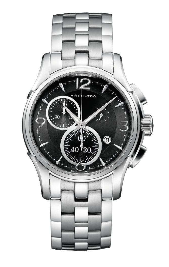 HAMILTON | Jazzmaster Chrono Quartz 42mm | H32612135