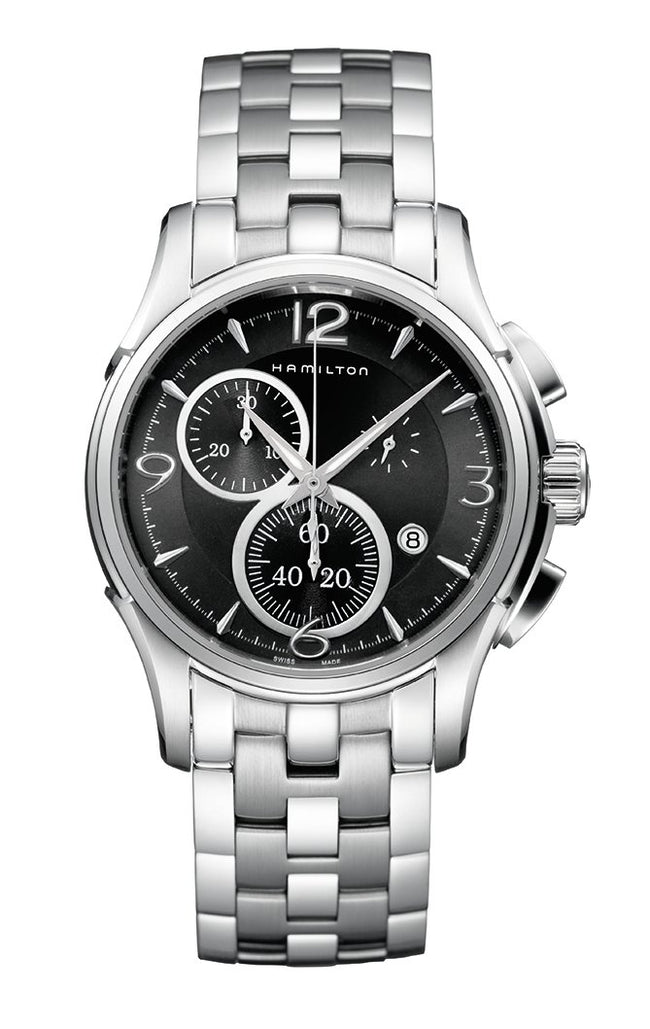 HAMILTON | Jazzmaster Chrono Quartz 42mm | H32612135