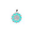 PRESENTOSA | Ciondolo Argento 925‰ diam. 2,4 cm | CI P05CAS1