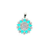 PRESENTOSA | Ciondolo Argento 925‰ diam. 2,4 cm | CI P05CAS1