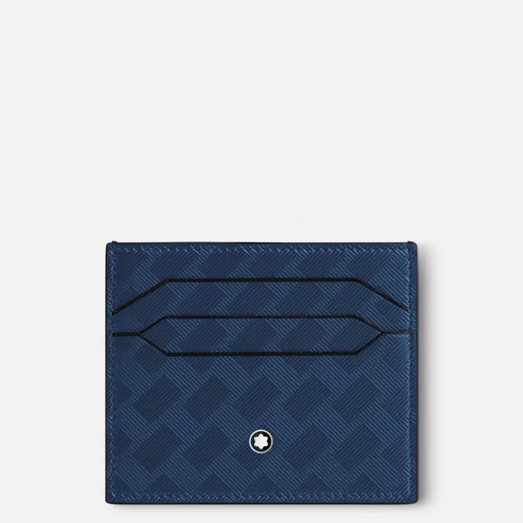 MONTBLANC | Portacarte 6 Tasche in Pelle Extreme | MB198079