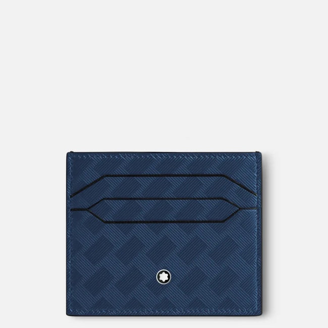MONTBLANC | Portacarte 6 Tasche in Pelle Extreme | MB198079