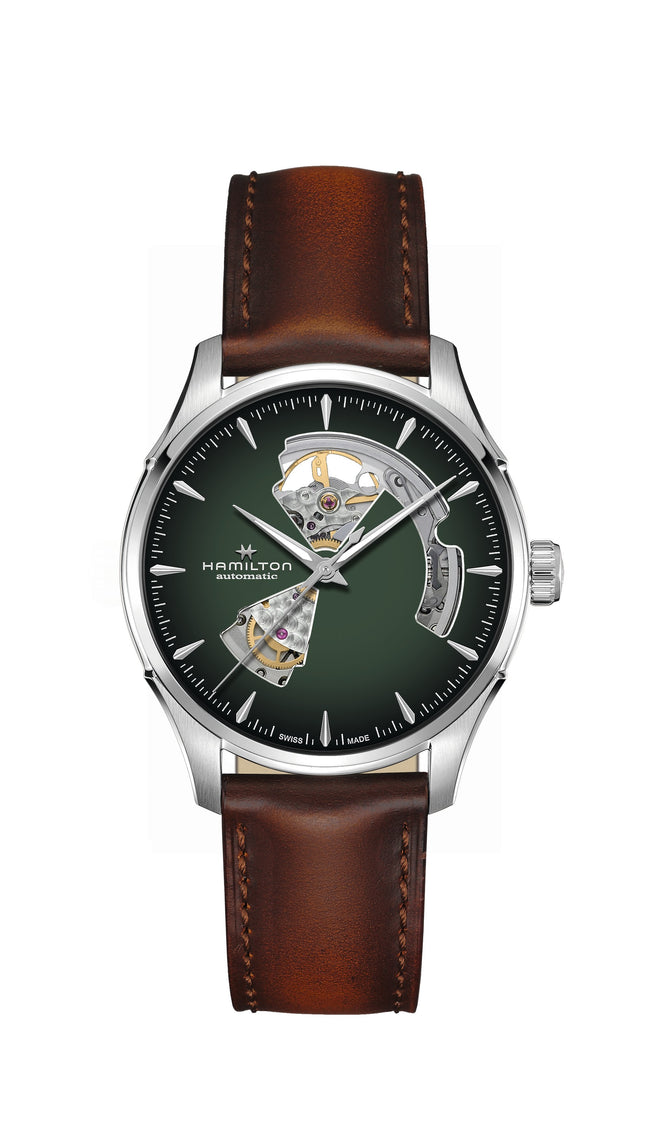 HAMILTON | Jazzmaster Open Heart Auto 40mm | H32675560