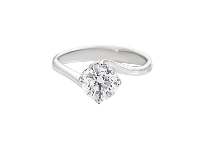 RECARLO | Anello Solitario Valentin Anniversary | R01SO195