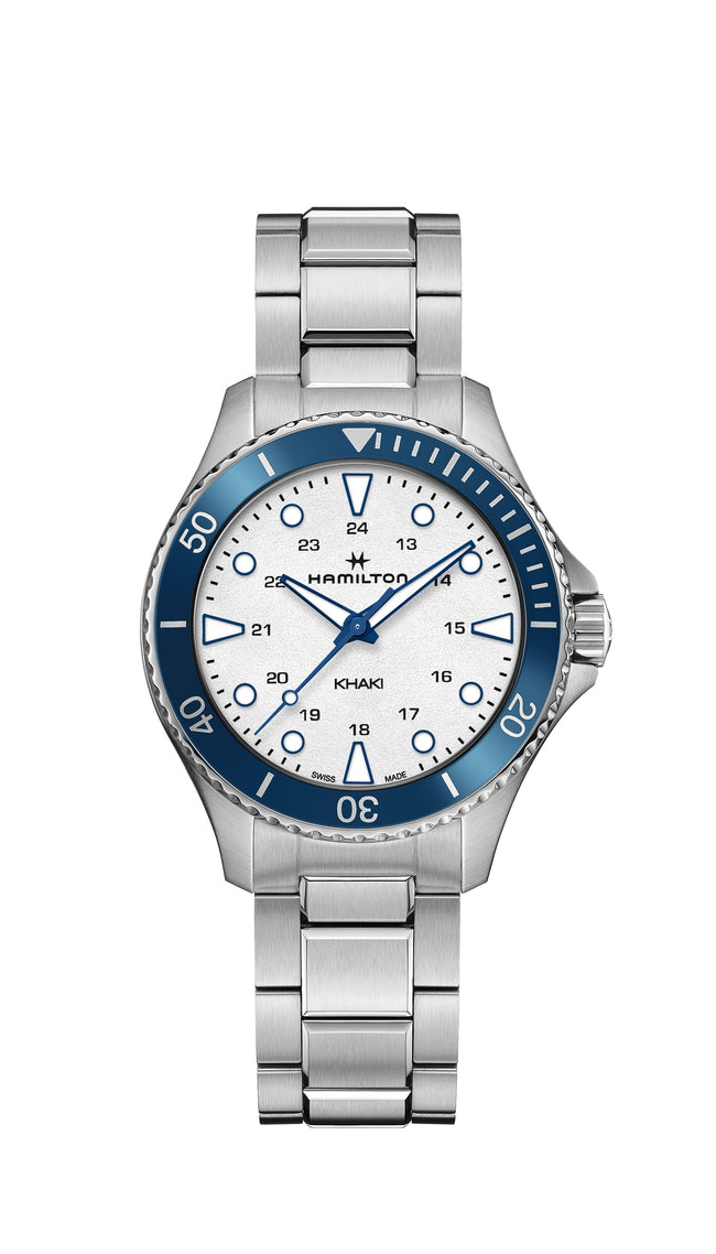 HAMILTON | Khaki Navy Scuba Quartz 37mm | H82231150