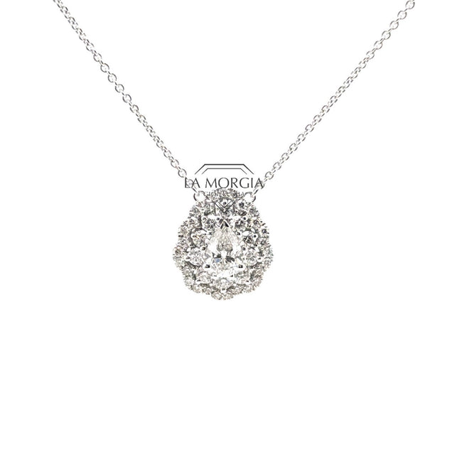 CRIVELLI | Girocollo Goccia I Will I Do | 000-4009-117