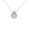 CRIVELLI | Girocollo Goccia I Will I Do | 000-4009-117