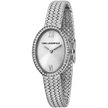 Karl Lagerfeld | OROLOGIO oval allure 21 x 29mm | R0553114506