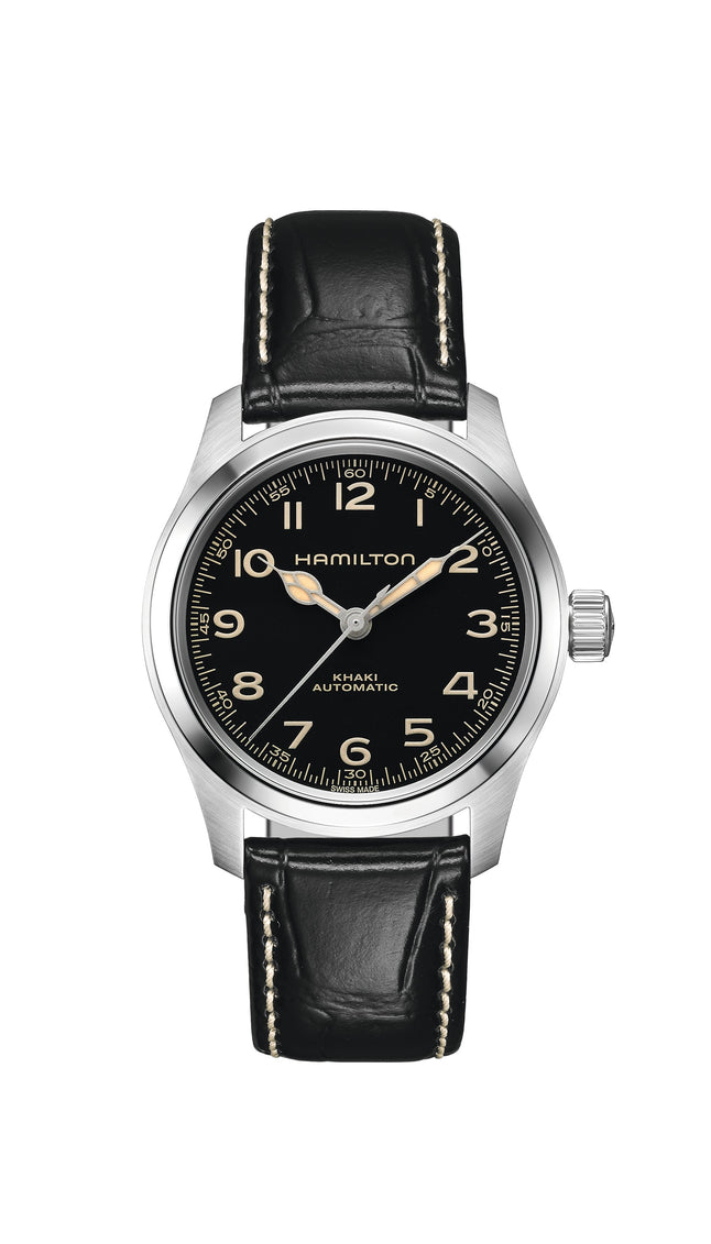 HAMILTON | KHAKI FIELD MURPH 38MM Carica automatica | H70405730