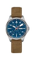 HAMILTON | Khaki Aviation Pilot Day Date Auto - Air-Glaciers Edition 42mm | H64655941