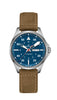 HAMILTON | Khaki Aviation Pilot Day Date Auto - Air-Glaciers Edition 42mm | H64655941