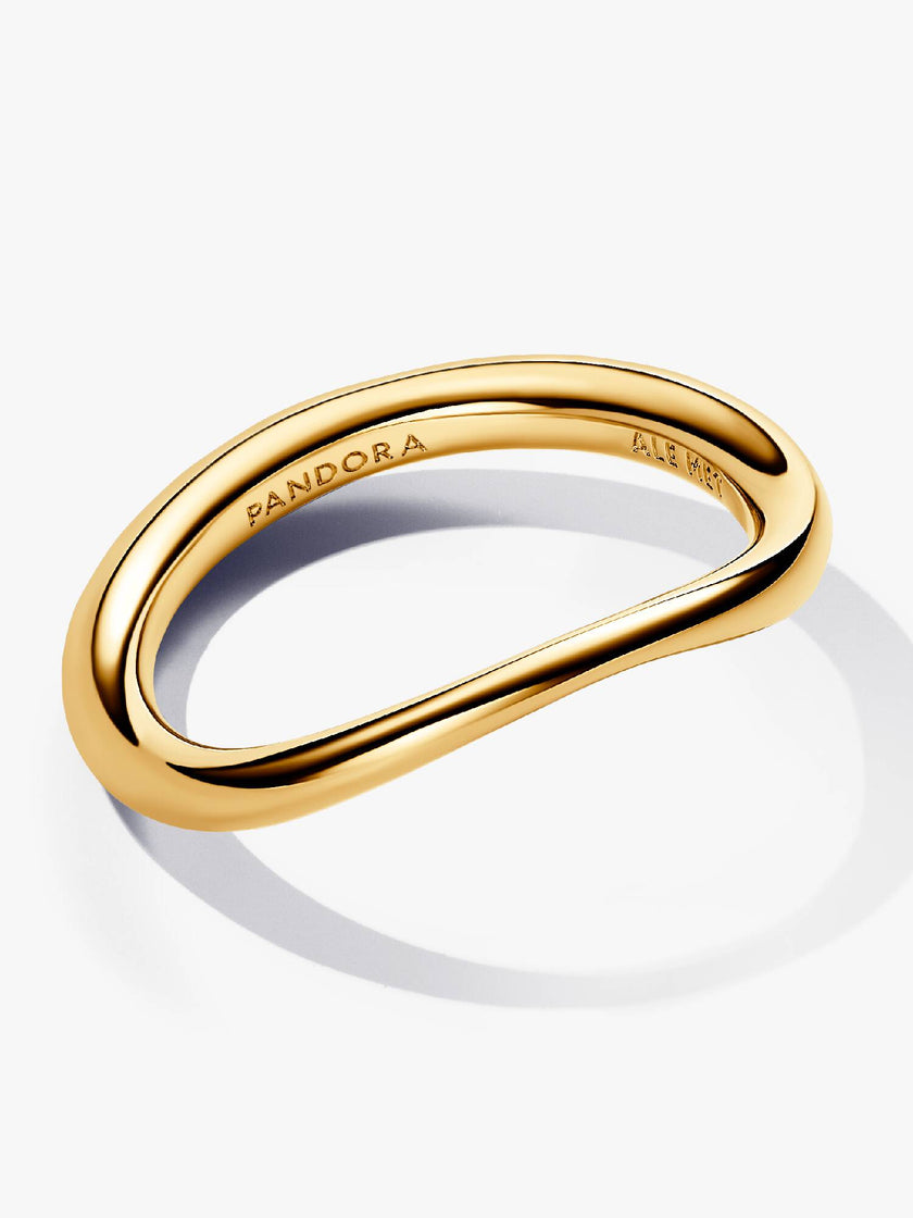 PANDORA ESSENCE | Anello Linea Sinuosa | 163314C00