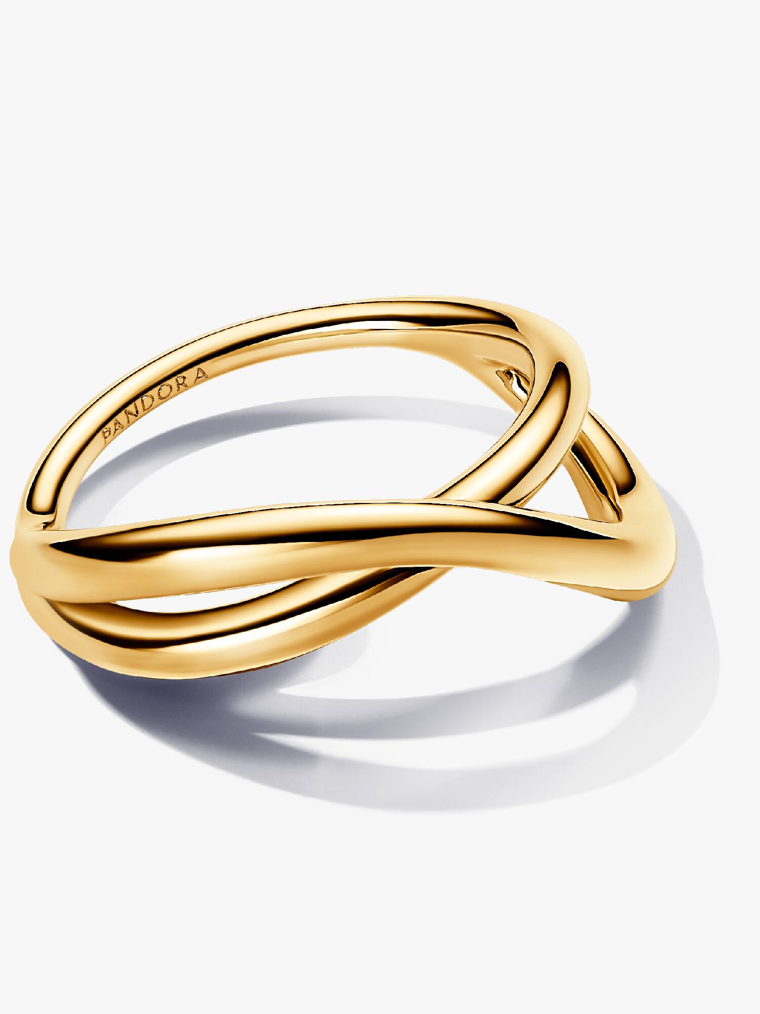 PANDORA ESSENCE | Anello Infinito Linea Sinuosa | 163318C00