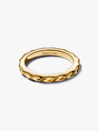 PANDORA ESSENCE | Anello Fascia Sottile Dune | 163885C00
