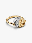 PANDORA TALISMAN | Anello Medallion Sole e Luna 