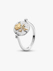 PANDORA TALISMAN | Anello Medallion Rosa 