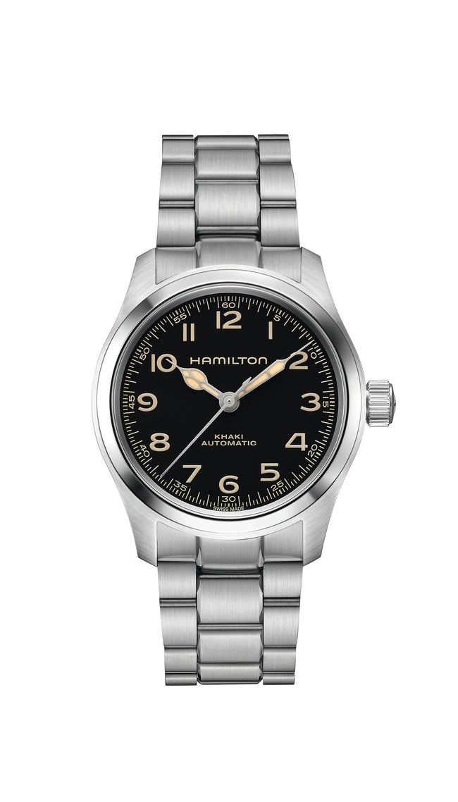 HAMILTON | Khaki Field Murph Auto 38mm | H70405130