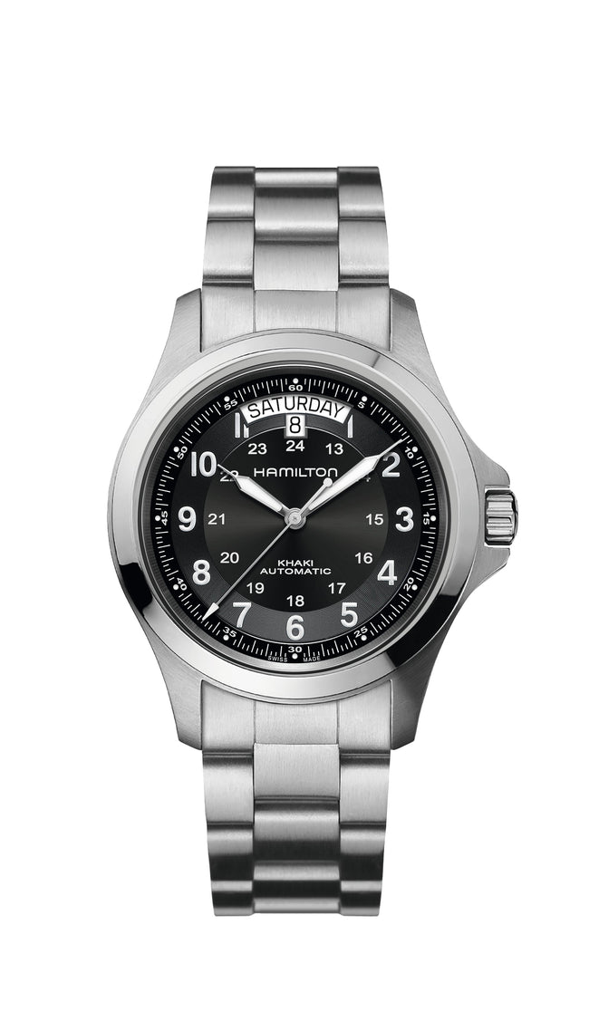 HAMILTON | Khaki Field King Auto 40mm | H64455133