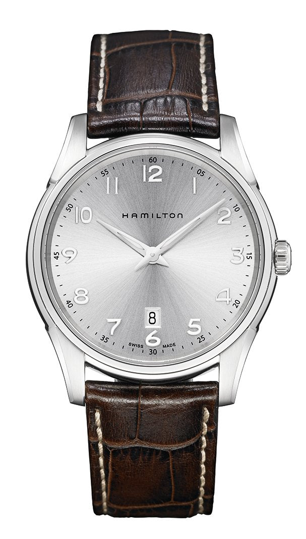 HAMILTON | Jazzmaster Thinline Quartz 42mm | H38511553