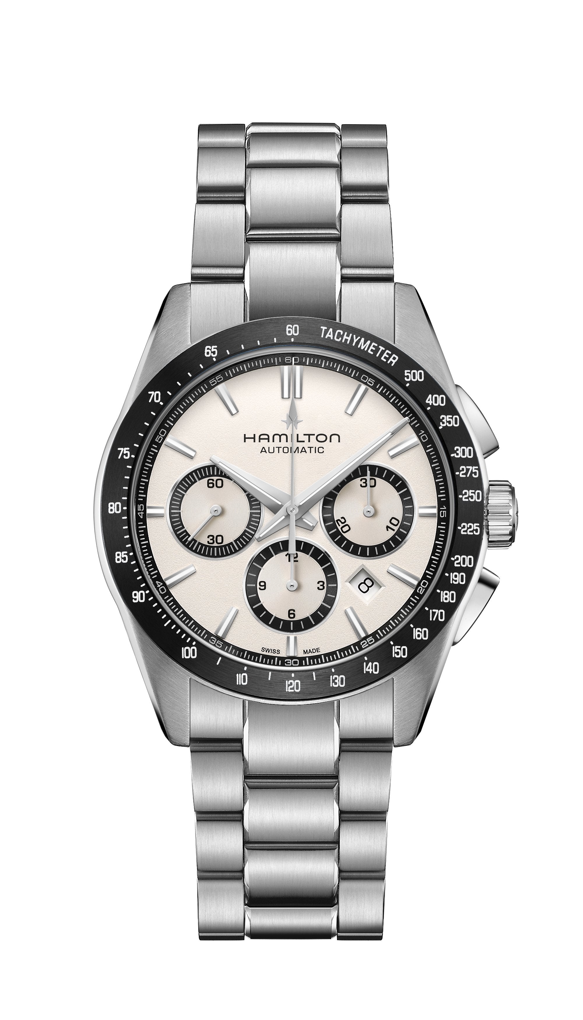 HAMILTON | Jazzmaster Performer Auto chrono 42mm | H36606110