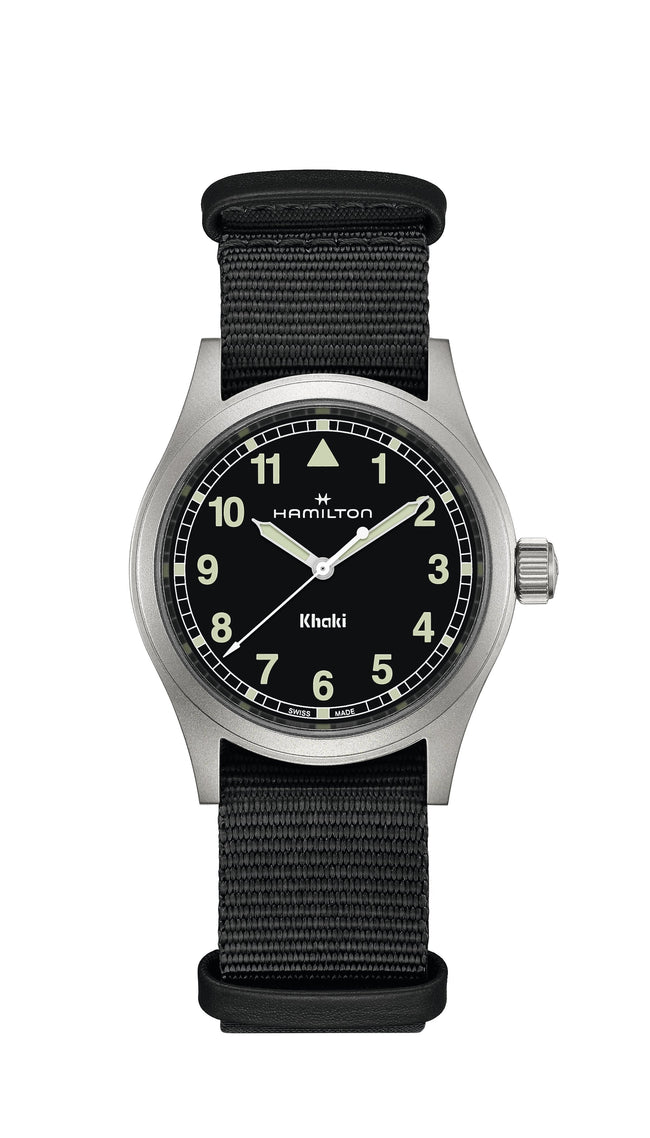 HAMILTON | Khaki Field Quartz 38 mm | H69401430