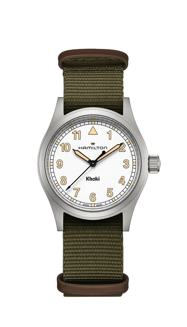 HAMILTON | Khaki Field Quartz 38 mm | H69401910