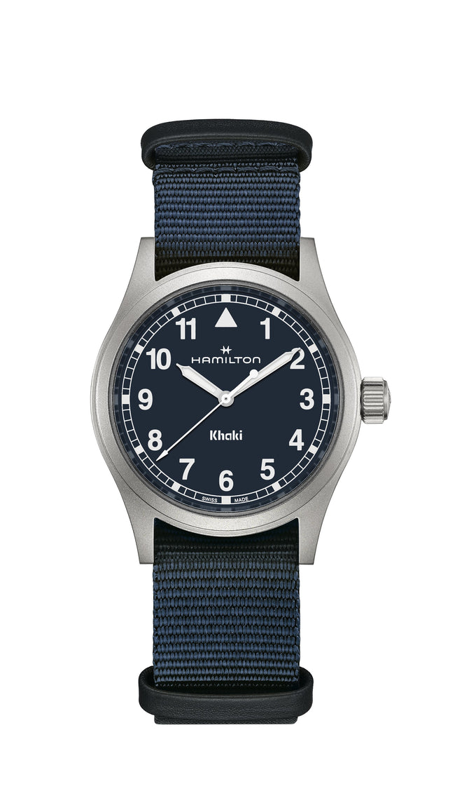 HAMILTON | Khaki Field Quartz 38 mm | H69401940