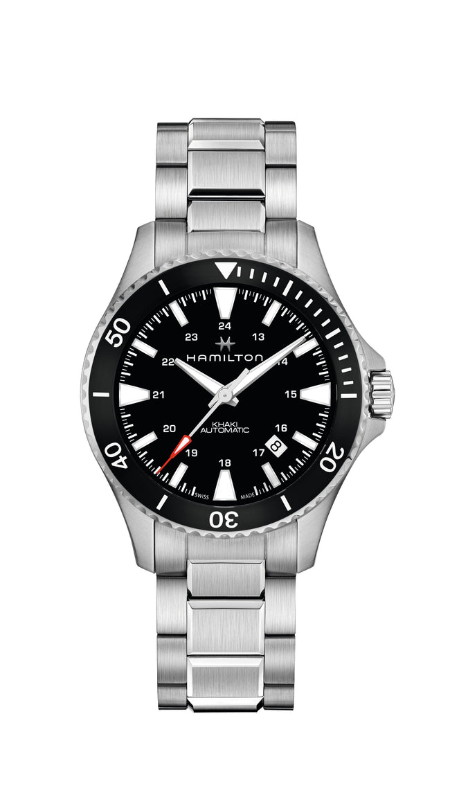HAMILTON | Khaki Navy Scuba Auto 40mm | H82335131