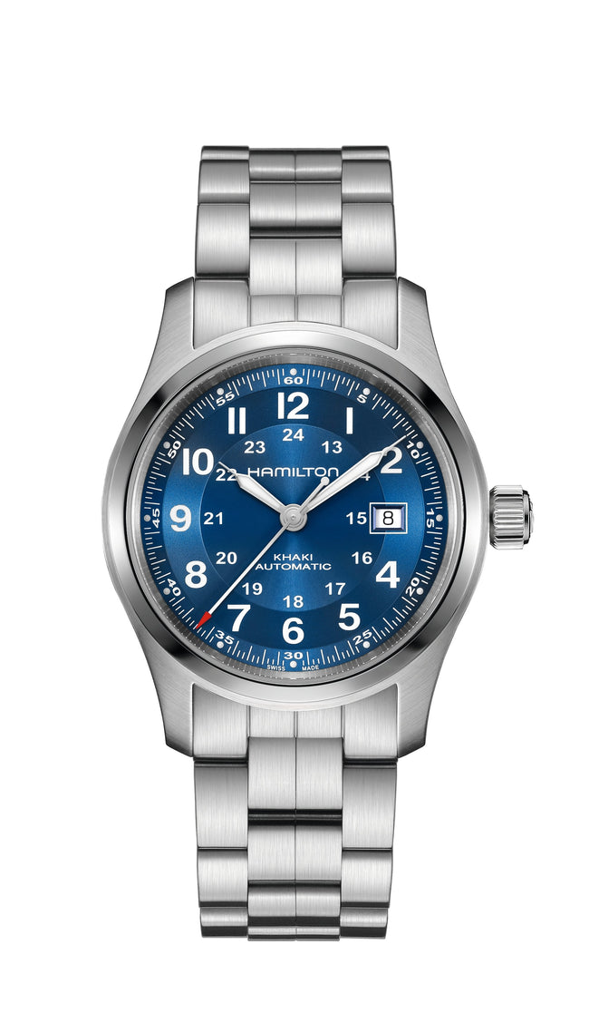 HAMILTON | Khaki Field Auto 42 mm | H70605140
