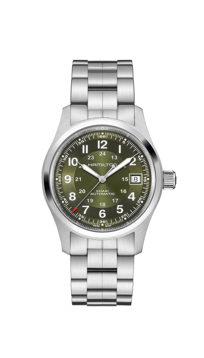 HAMILTON | Khaki Field Auto 38 mm | H70455160