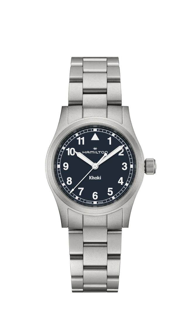 HAMILTON | Khaki Field Quartz 33 mm | H69301140