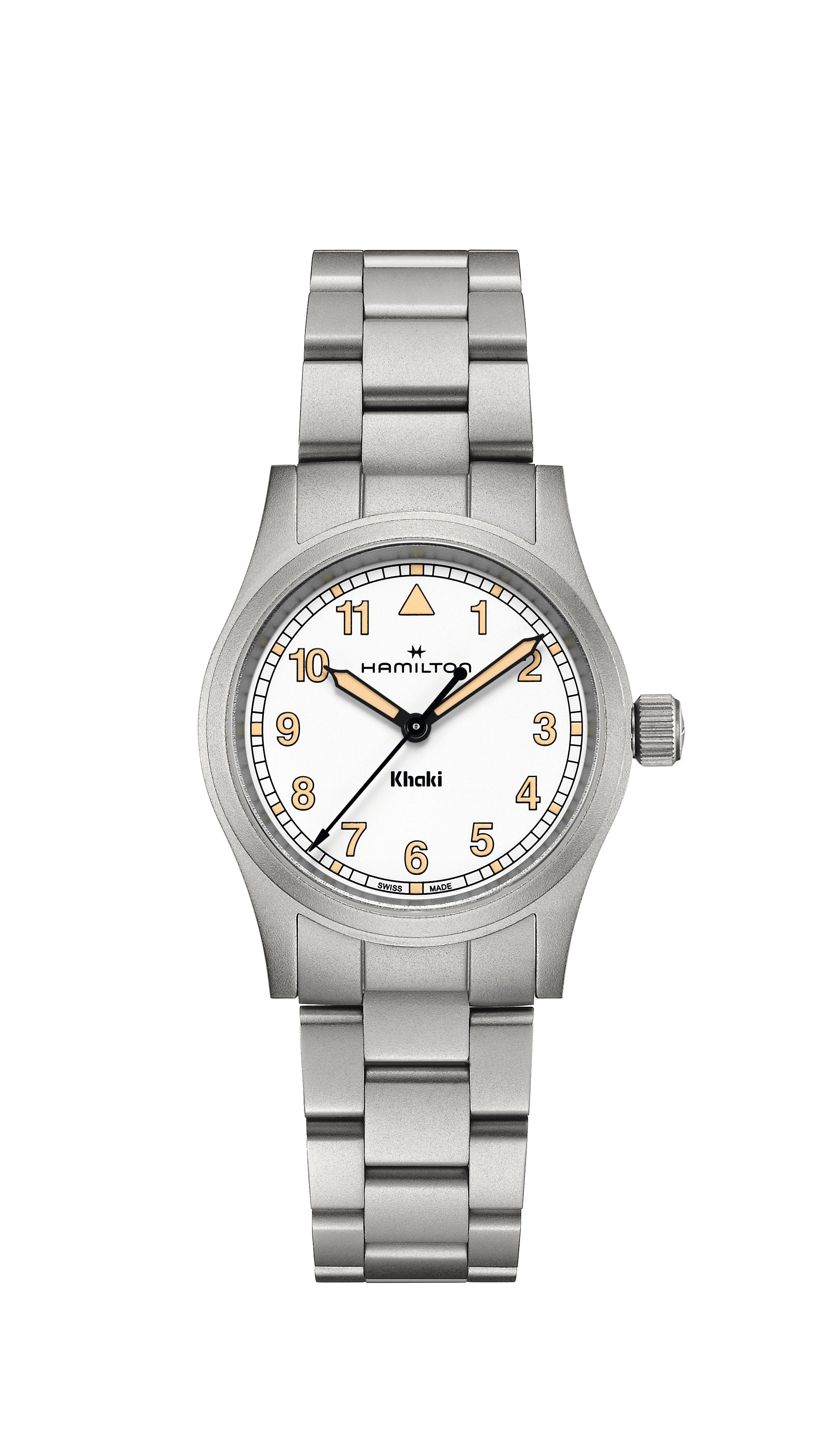 HAMILTON | Khaki Field Quartz 33 mm | H69301110