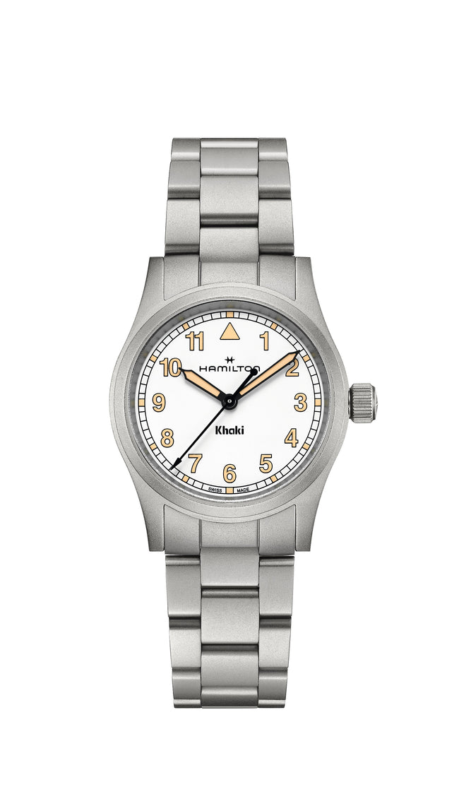 HAMILTON | Khaki Field Quartz 33 mm | H69301110